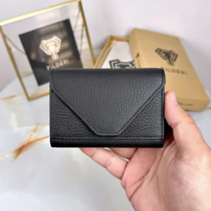 Akkordeon-Kartenetui – Echtleder Guti | 2063