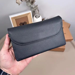 Damenhandtasche aus echtem Leder – Mehrere Fächer | 2135