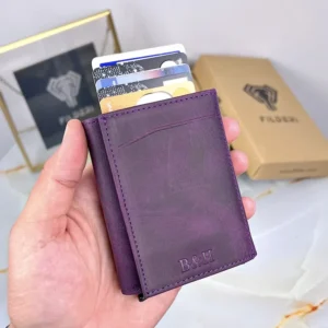 Mechanische Geldbörse