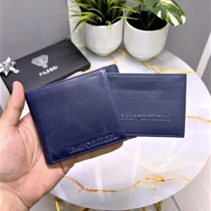 Herren-Geldbörse – Kartenetui aus echtem Leder Modell  | 2025